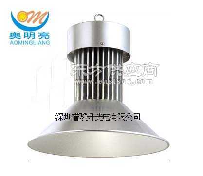 工業與商業空間照明 LED工礦燈、廠房燈及其在商品房銷售中的應用