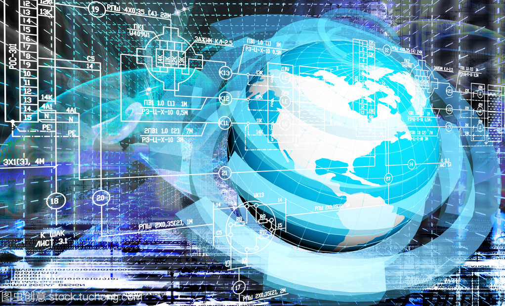 工程設(shè)計(jì)通信計(jì)算機(jī)技術(shù) 工業(yè)工程與施工的無縫連接