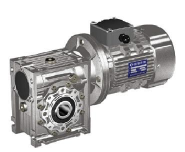 NMRV蝸輪減速機與MB無級變速機組合 水泵傳動系統的優化解決方案